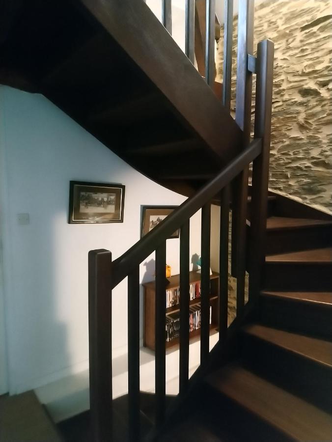 Chambre D'Art Josselin Exterior foto
