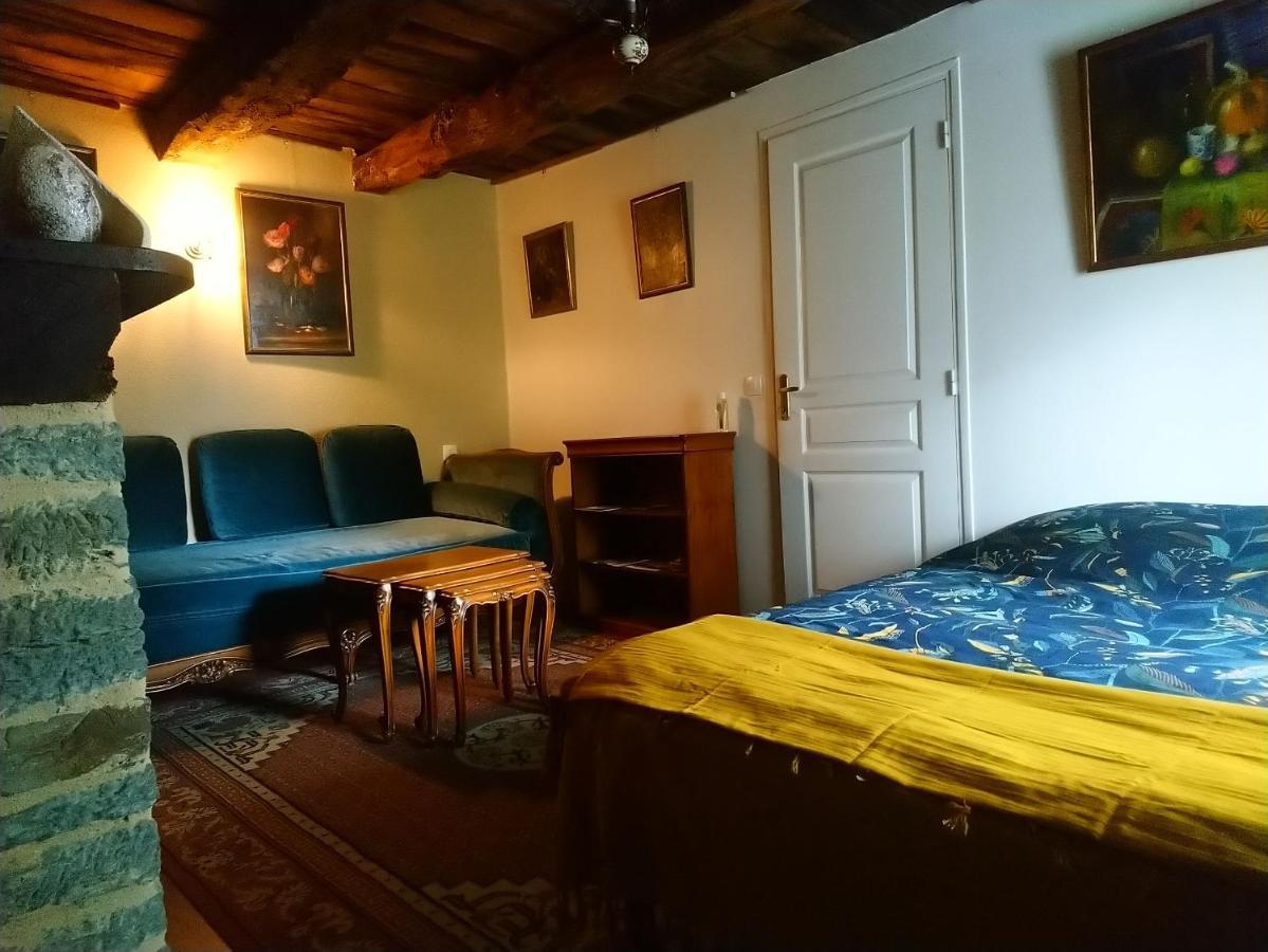 Chambre D'Art Josselin Exterior foto